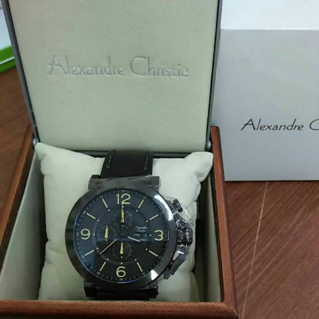 Alexandre christie 6281