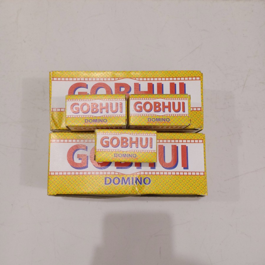 Kartu Gaple /permainan Domino GHOBUI