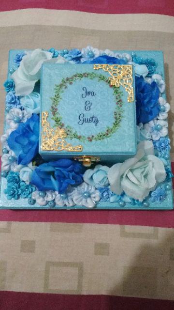 Kotak Perhiasan (standard Size)