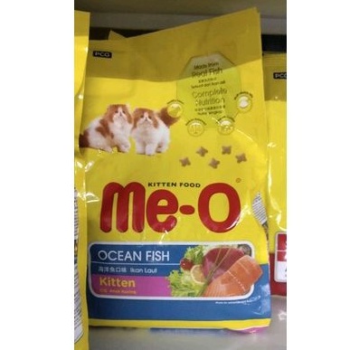 Meo kitten ocean fish 1,1kg