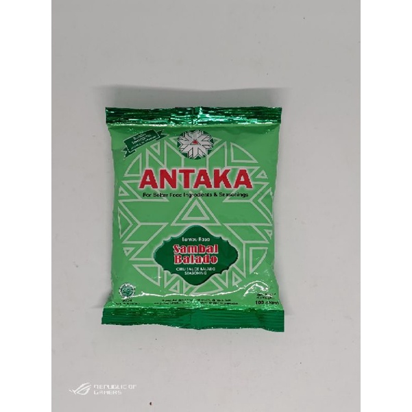 

Antaka Sambal Balado 100gr