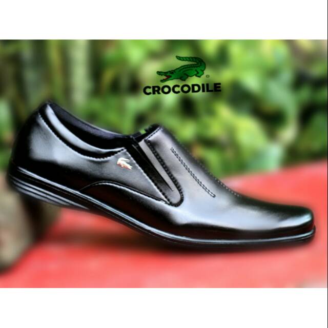  SEPATU  PANTOFEL  KULIT KEREN KERJA KANTOR PRIA COWOK DINAS 