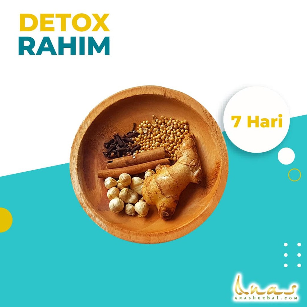 

Paket Detox 1 minggu