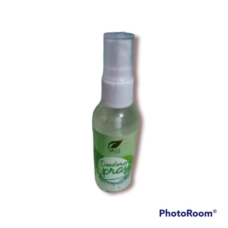 Deo Spray SR12