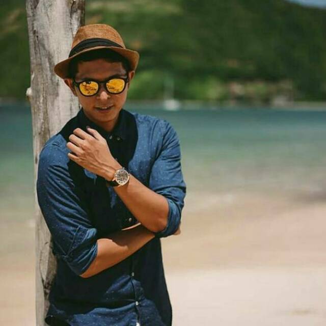 Topi Fedora Anyam topi fedora topi pria topi wanita topi anyam topi import fedora hat