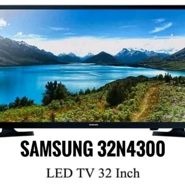 Spesial LED TV SMART SAMSUNG 32 INCH 32 N 4300  Limited