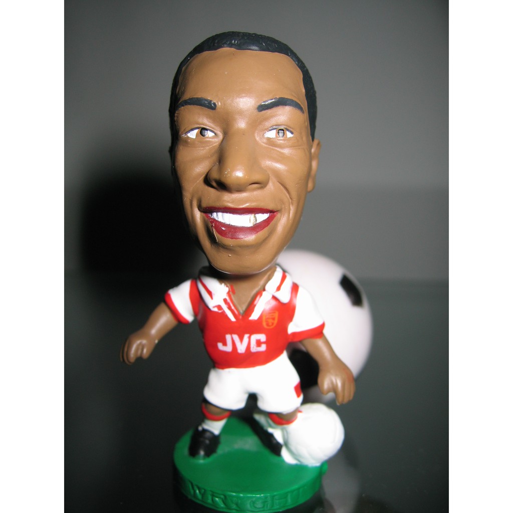 Ian Wright Arsenal Corinthian Prostars