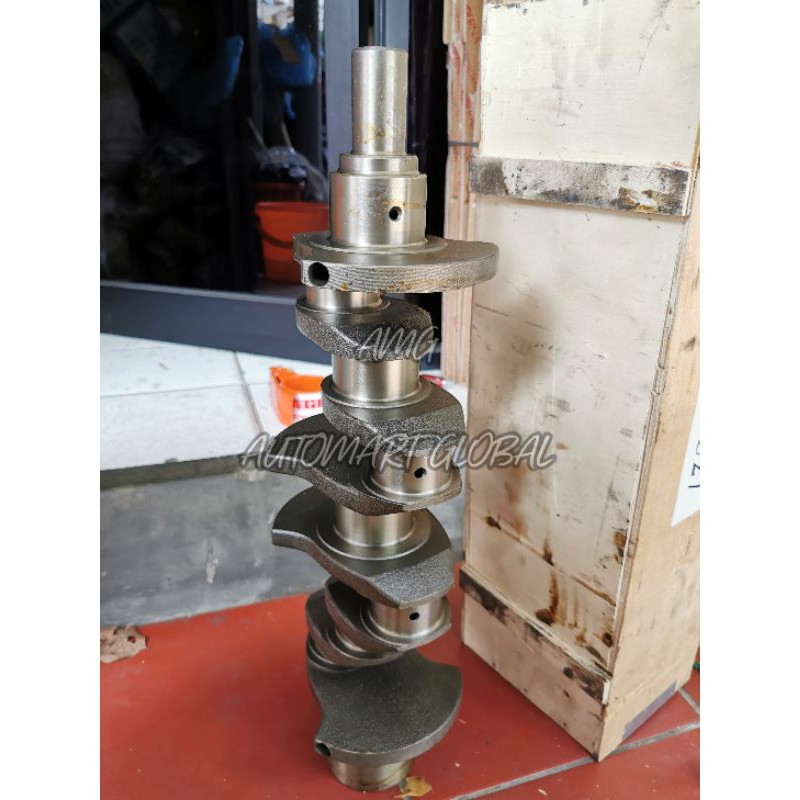 crankshaft kruk as isuzu panther 2.3 2300cc c223