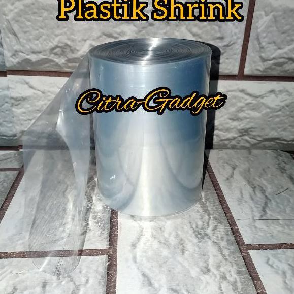 

Stock Banyak PYJ Plastik shrink / plastik segel / plastik wraping 500gram Z82 Terupdate