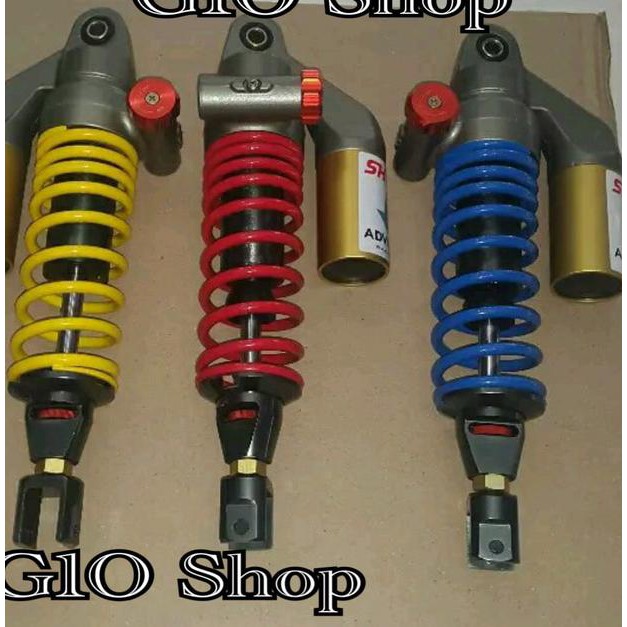 Spesial order HGO Shock Showa Nmax / Shock Tabung Showa Yamaha Nmax .