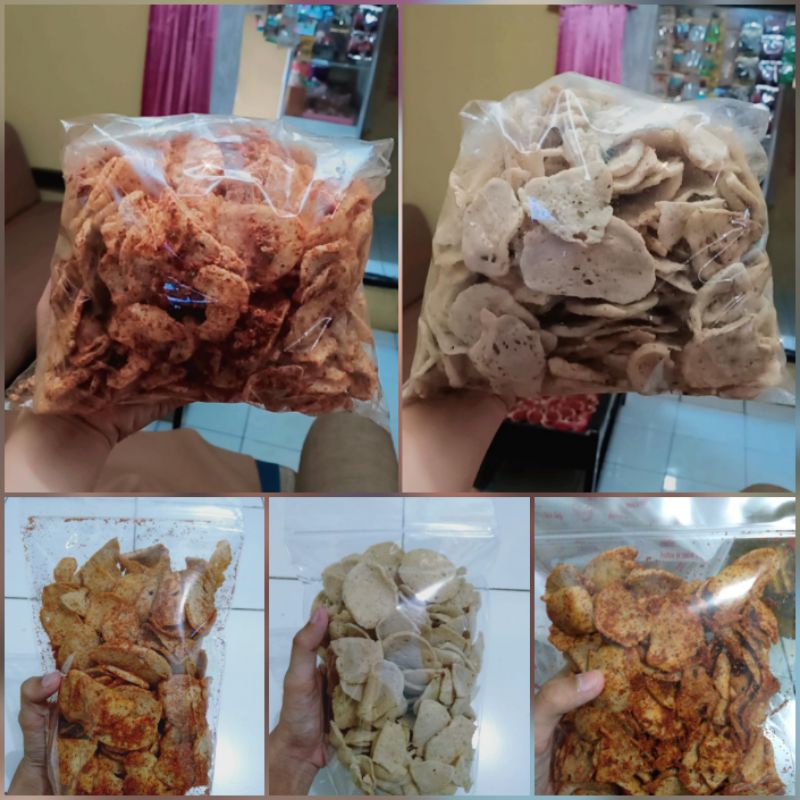 

Basrengjuwara ukuran 500gr