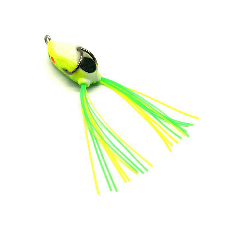 (K03) Frog umpan casting 4cm /6.grm