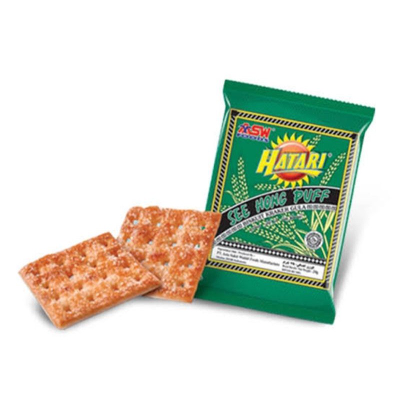 

ASW HATARI SEE HONG PUFF 260gr