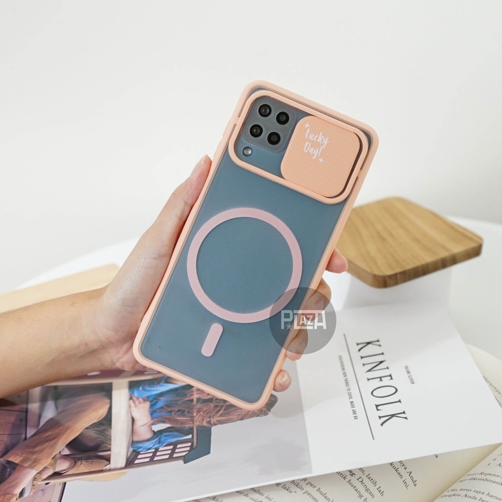 Softcase Slide Camera [PKG02] For OPPO Reno 6 4G A5S A15 A3S A54 A16 A5 2020 RENO 5F OPPO A74 | CASE SLIDE | CASE PROTECT | CAMERA PROTECT | KAMERA PROTEK | CASE TUTUP | SLIDE CAMERA | CUTE CASE | CASE LUCU | LILAC | MINT | PEACH | BLACK