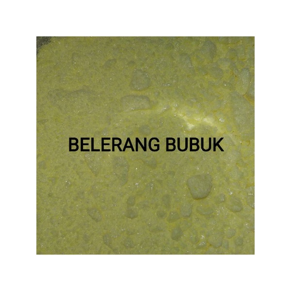 BELERANG BUBUK KUNING ASLI BLERANG SULFUR