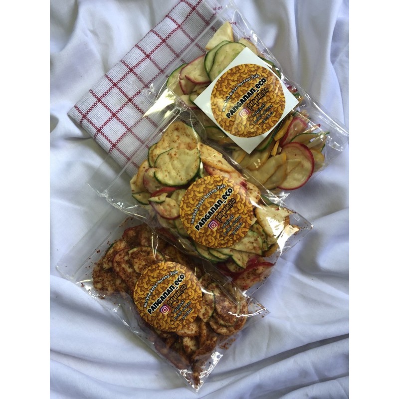 

Kerupuk seblak/camilan bantet/camilan pedas