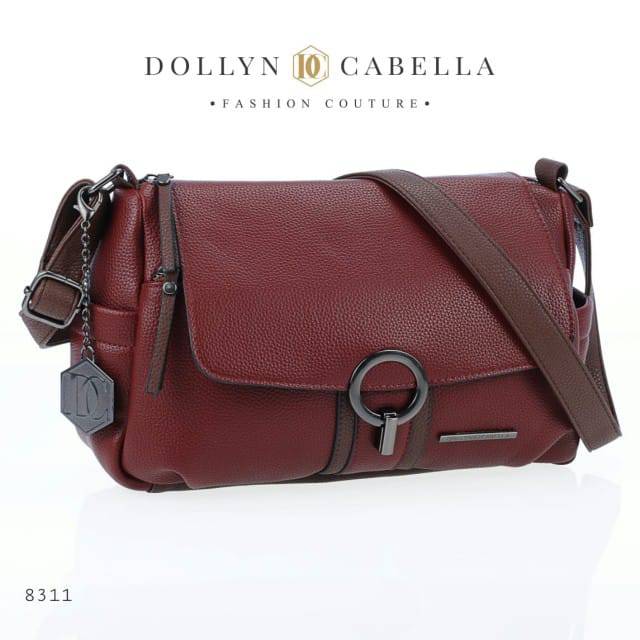 DOLLYN CABELLA MC8311 / TAS SELEMPANG WANITA / ORIGINAL BRAND