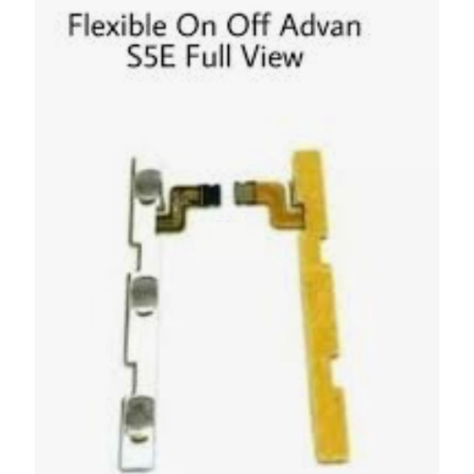 Flexible On Off Advan S5e Full View / Flex On Off Advan S5e Full View