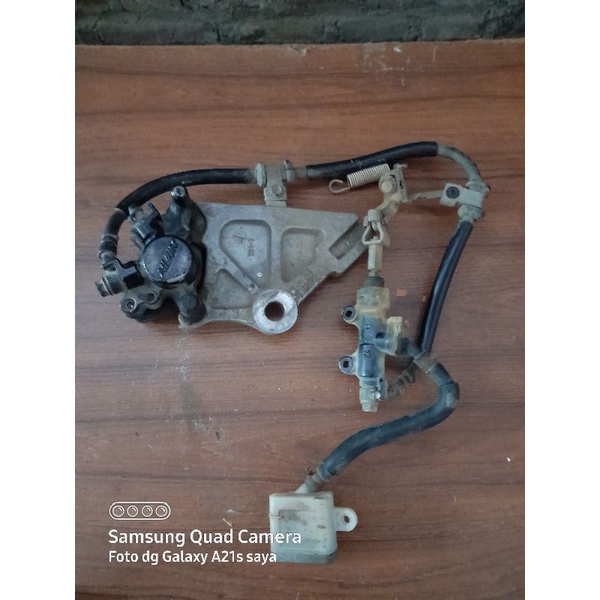 kaliper tiger revo cakram belakang tiger revo
