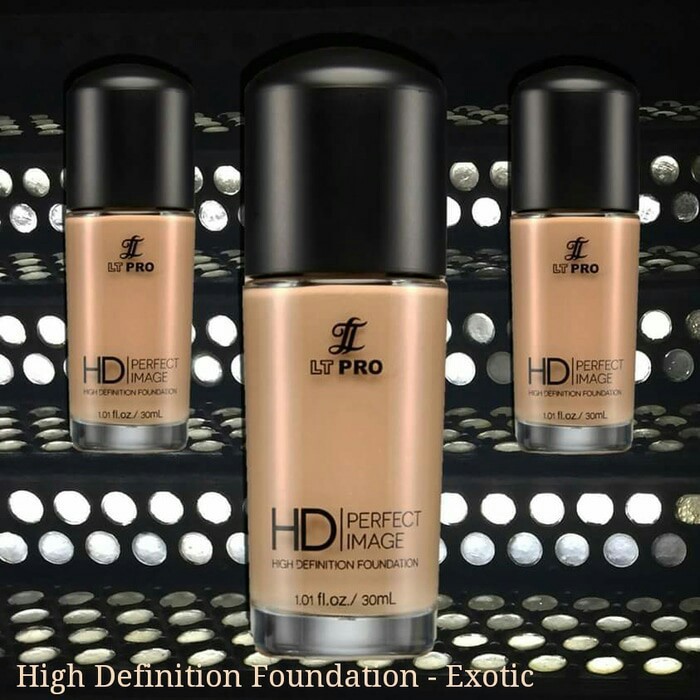 LT PRO HD PERFECT IMAGE FOUNDATION