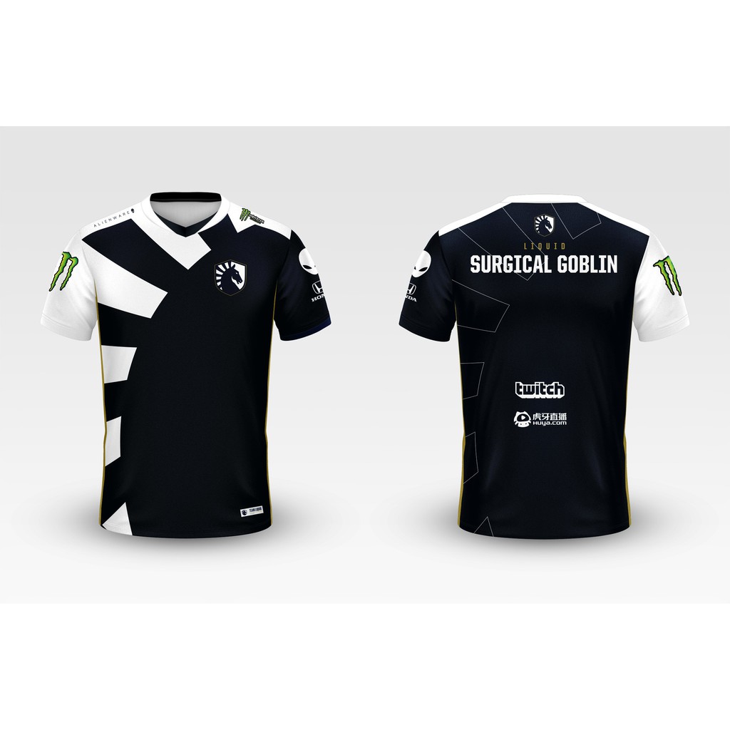 team liquid jersey