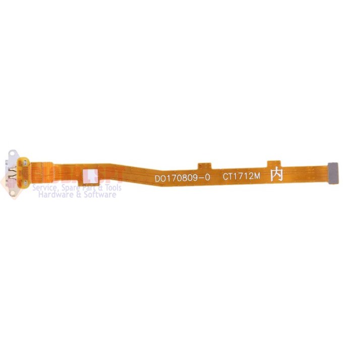 FLEXIBLE OPPO F1S / A59 + CAS / CHARGER / PLUG IN ORI