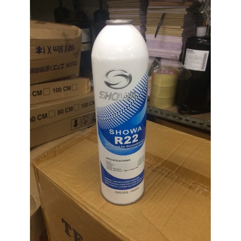 SHOWA R22 refrigerant