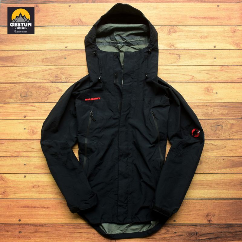 JAKET MAMMUT GORETEX SECOND
