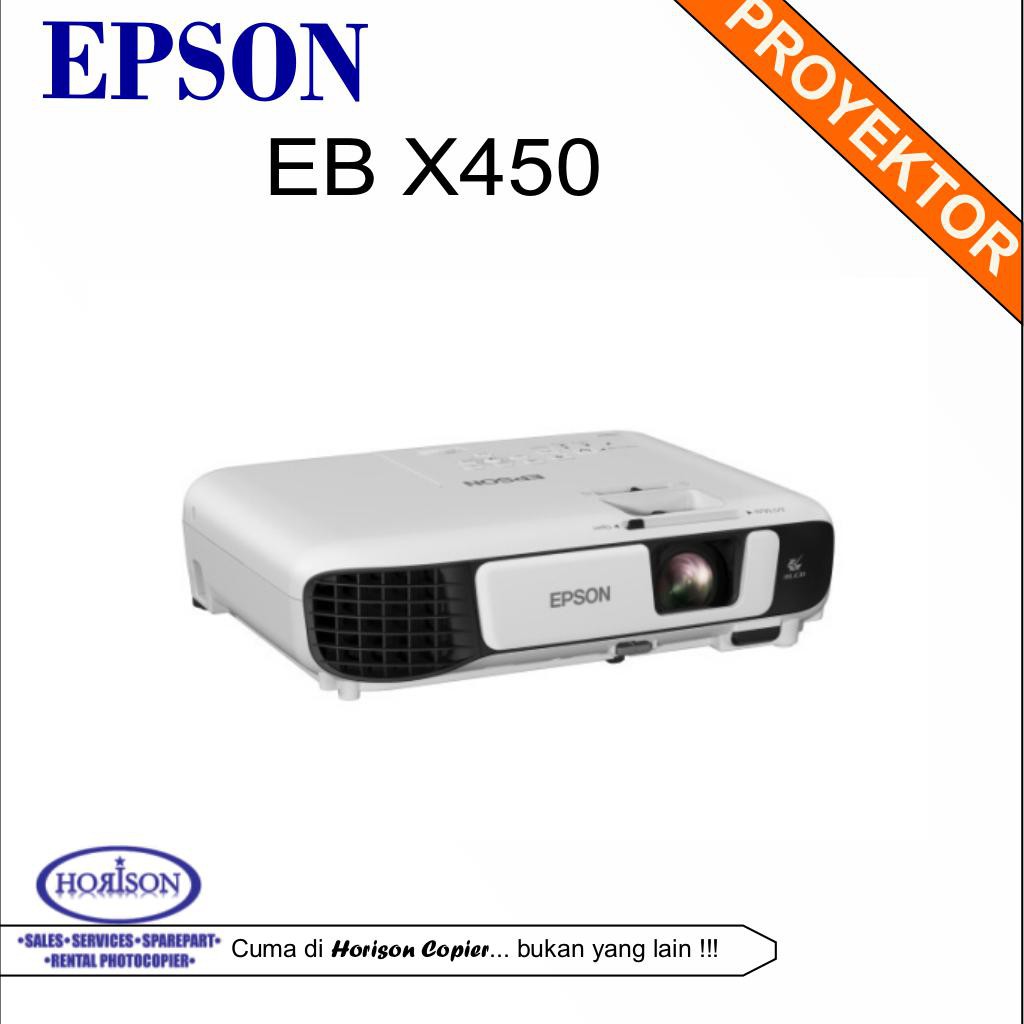 Proyektor EPSON EB-X450