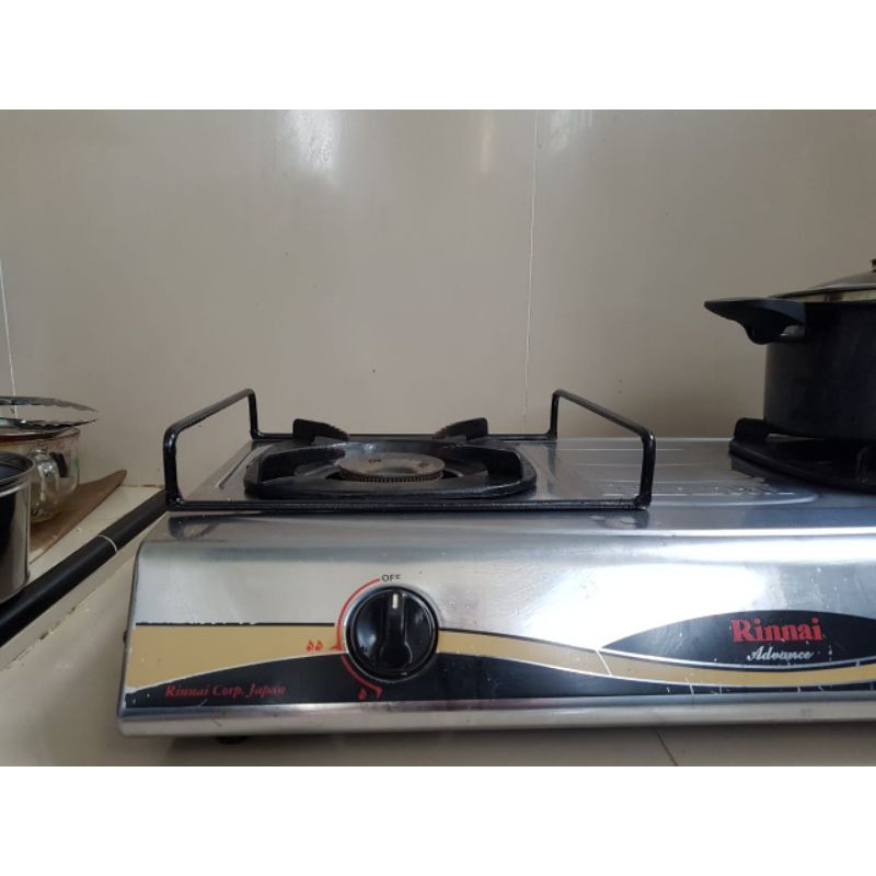 DUDUKAN OVEN BESI
