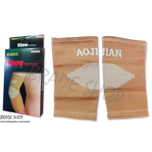 DEKER PELINDUNG SIKU 805 / AOJIAN ELBOW SUPPORT