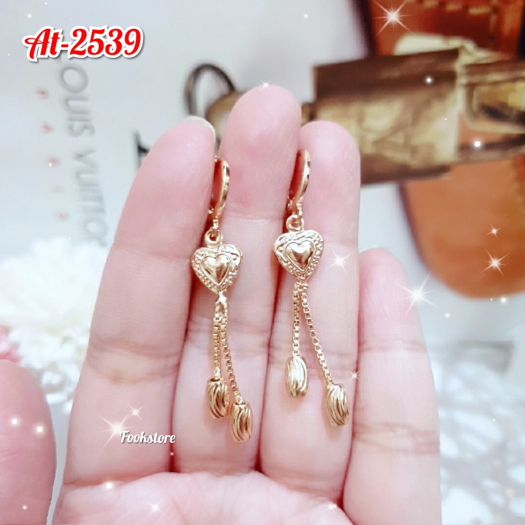 COD ANTING JURAI KOREA MODEL FASHION/ ANTI ALERGI/ANTI KARAT