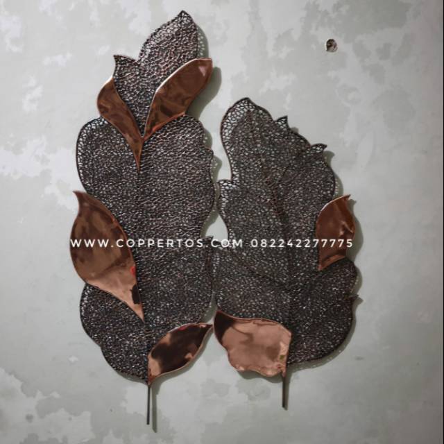 Pajangan dinding antik tembaga - vintage decoration copper - wall decor tembaga - ukir tembaga