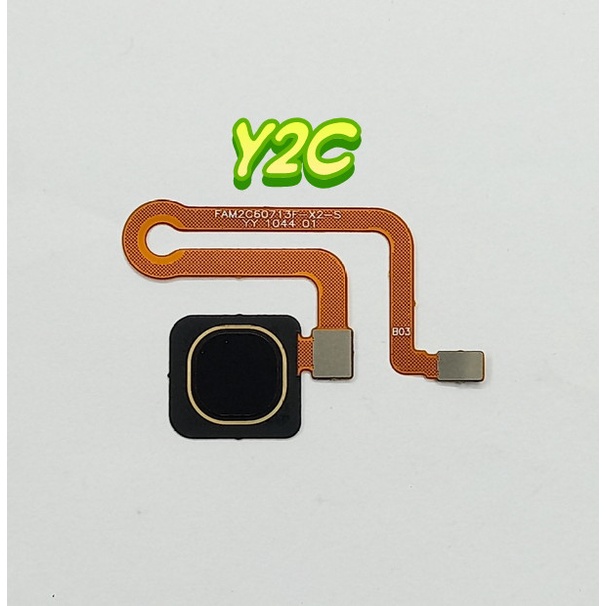 FLEXIBLE / FLEXI FINGERPRINT VIVO Y19 2019