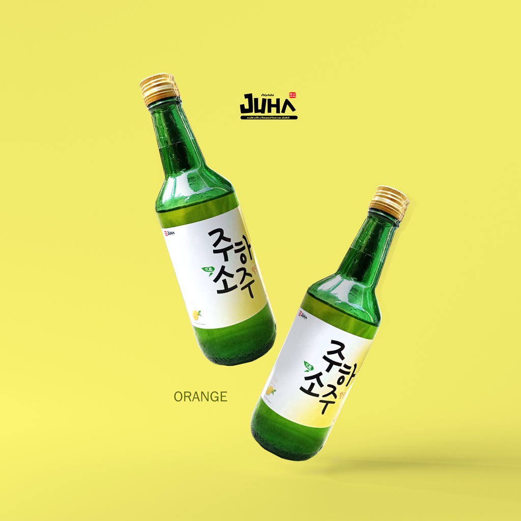 

Sparkling Water Non Alkohol Produk Juha Indonesia - ORANGE