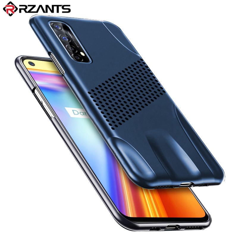 Realme 7 Pro Rzants Original Game Cooling Hard Back Matte Case Realme 7 Pro