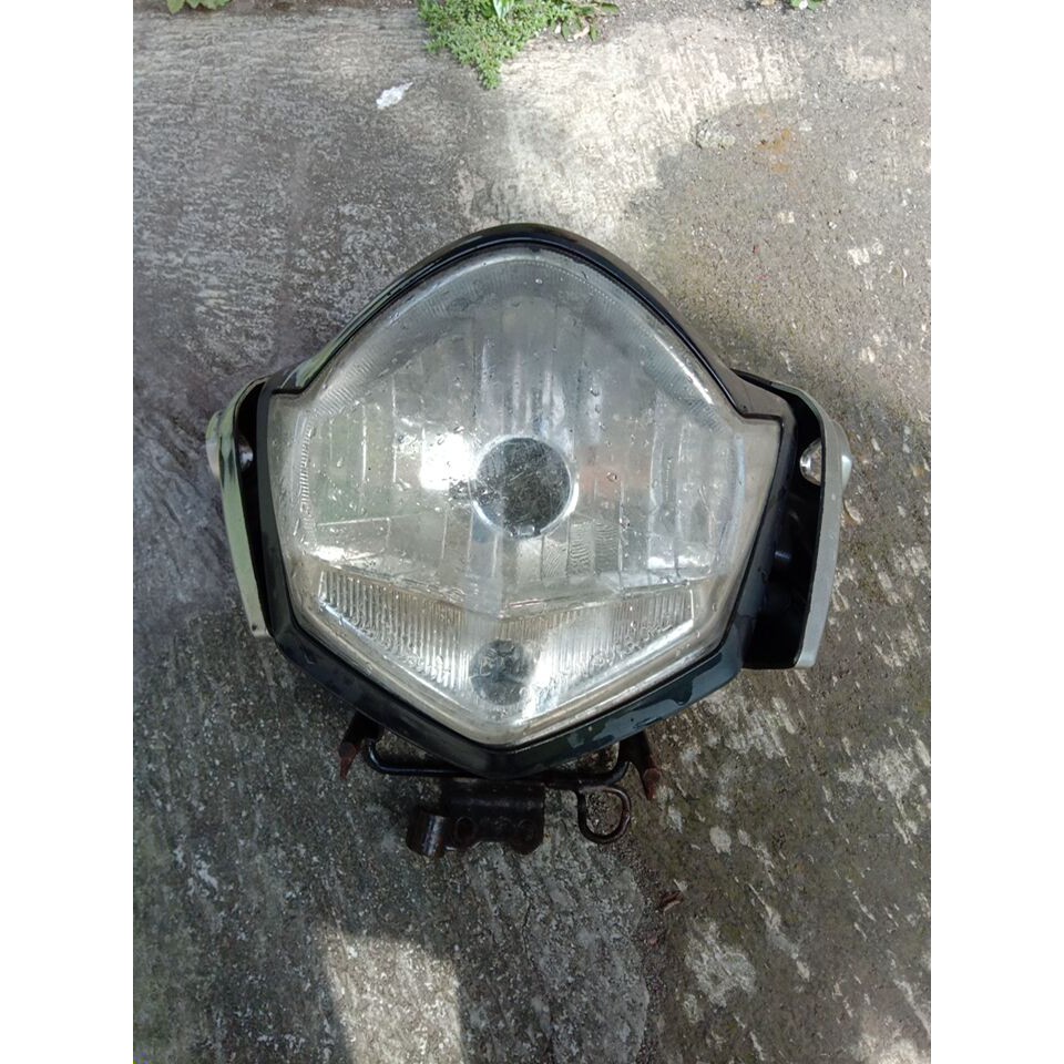 Lampu depan Yamaha Vixion lama Vixion old original
