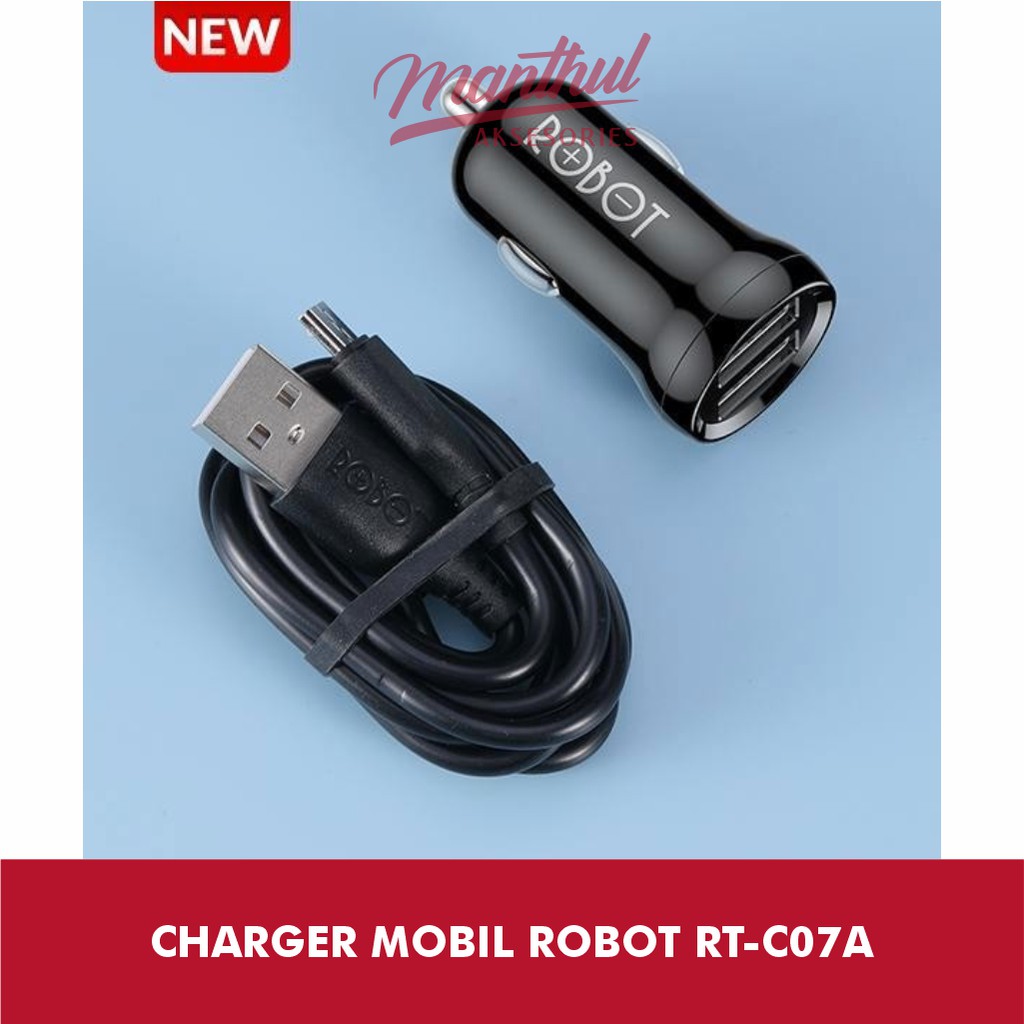 CHARGER MOBIL ROBOT RT-C07A