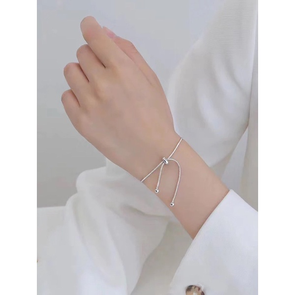 Ark.co - SOLIS (bracelet &amp; necklace) kalung gelang minimalis serut