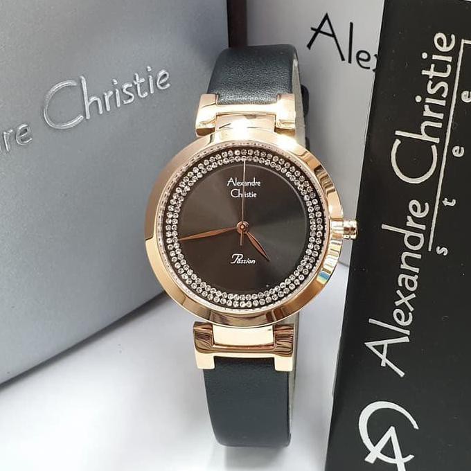 Kualitas Terbaik Jam Alexandre Christie Wanita Murah Original - Jam Ac Cowok MURAH