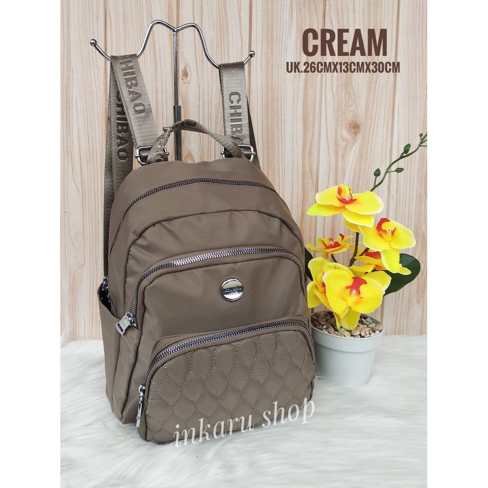 RANSEL WANITA CHIBAO IMPORT 223#