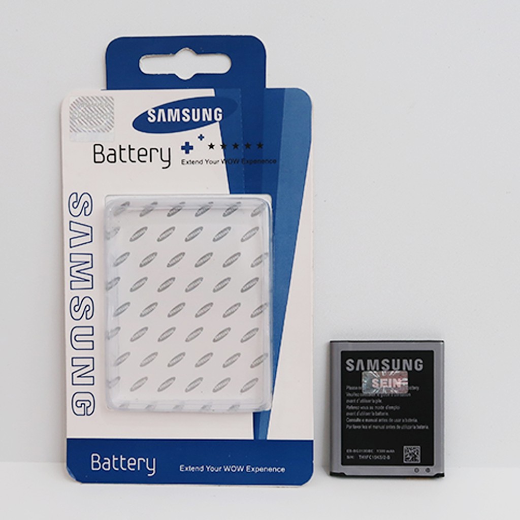 BOS - Baterai Samsung S7270/S7272/ACE 3/GALAXY V/G313/EB-BG313BBE/B100AE | Battery Batre HP