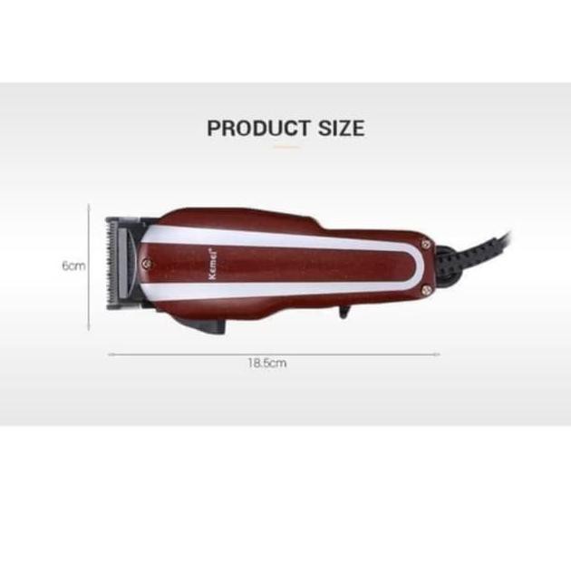 Alat Cukur Rambut Kemei KM 8847 / Mesin Cukur Rambut Kemei KM - 8847