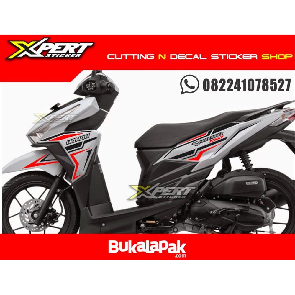 sticker vario 150 cutting sticker vario 150 vario 125