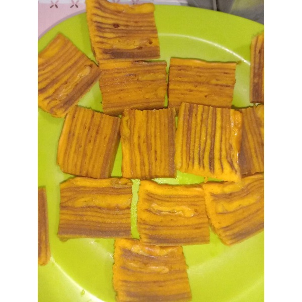 

Lapis Legit Cempedak