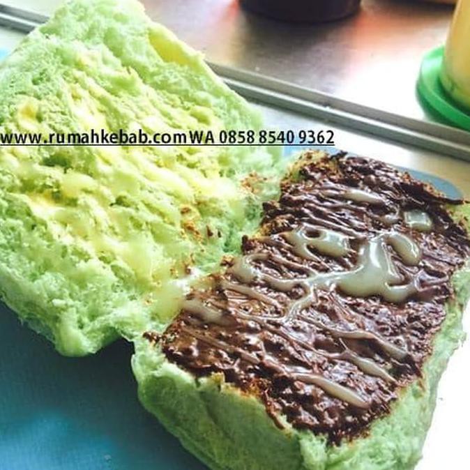 

BEST SELLER MURAH Roti Kadet Bandung / Kuro / Kukus Pandan 1 Pcs Only Kirim By Grab