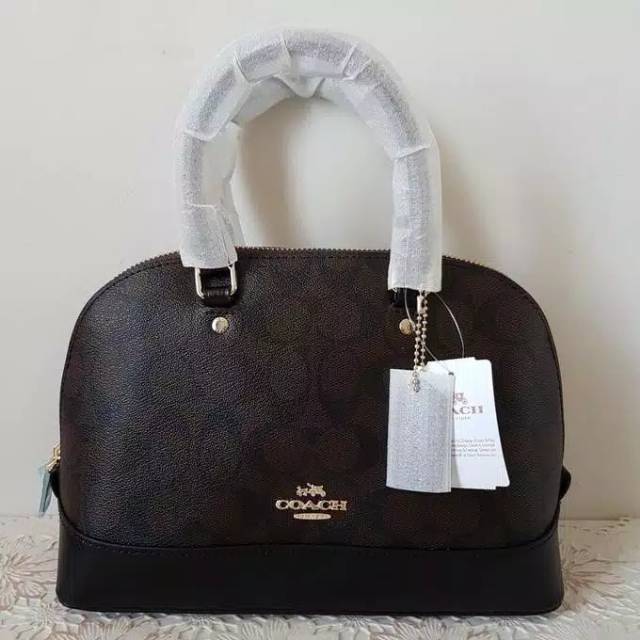 Tas coach mini sieraa original