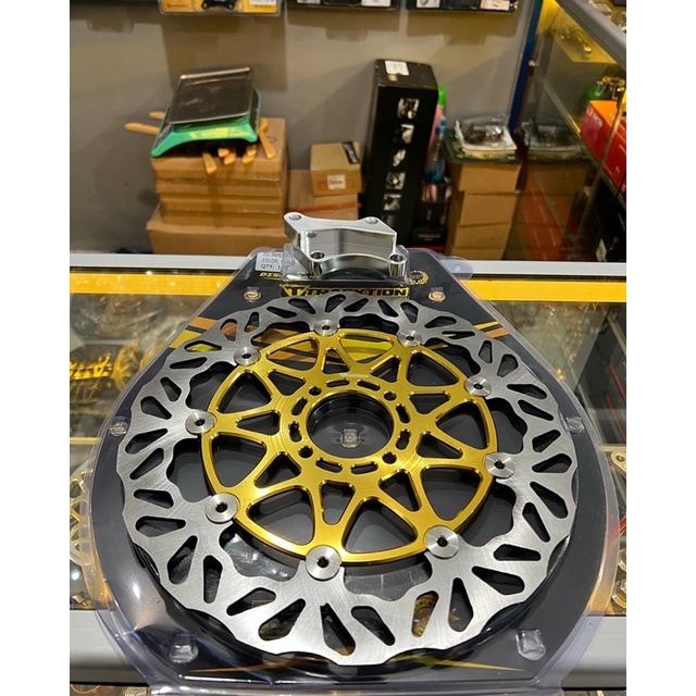 Disk Diskbrike piringan cakram tracktion 300mm floating Jupiter Z F1zr Rx king-4
