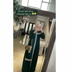 Haivaa Dress Kaleela.id