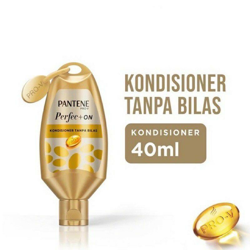 ~ PIYOSHI08 ~ Pantene Pro-V Perfec+On Kondisioner Tanpa Bilas PC35